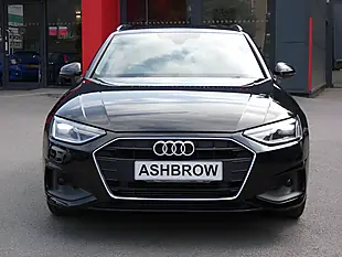 Used 2023 Audi A4 Avant Technik Brilliant Black - Interior and Exterior details 5