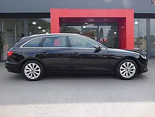 Used 2023 Audi A4 Avant Technik Brilliant Black - Interior and Exterior details 8
