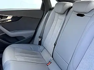 Used 2023 Audi A4 Black Edition Ascari Blue - Interior and Exterior details 16