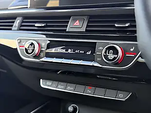 Used 2023 Audi A4 Black Edition Ascari Blue - Interior and Exterior details 19