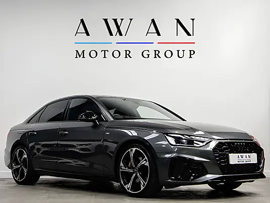 2023 Audi A4 Black Edition 40 TFSI