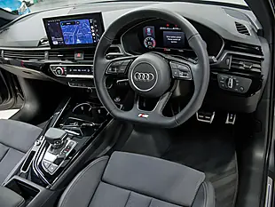 Used 2023 Audi A4 Black Edition Grey - Interior and Exterior details 10