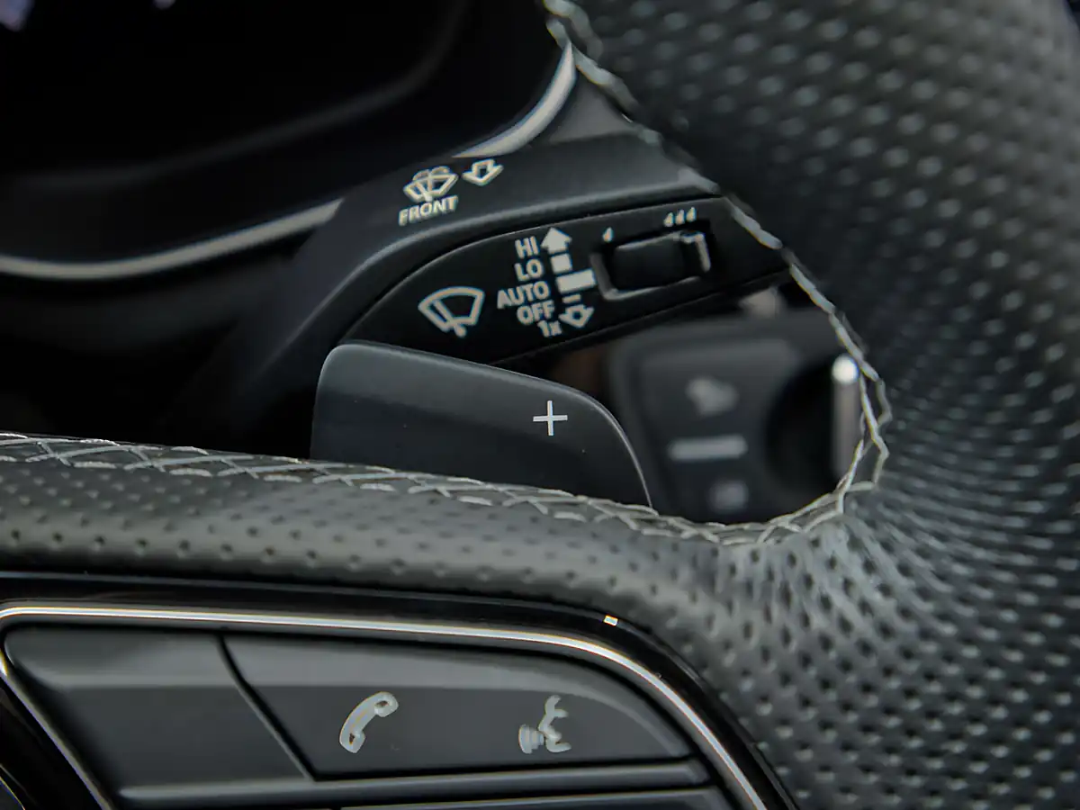 Used 2023 Audi A4 Black Edition Grey - Interior and Exterior details 13