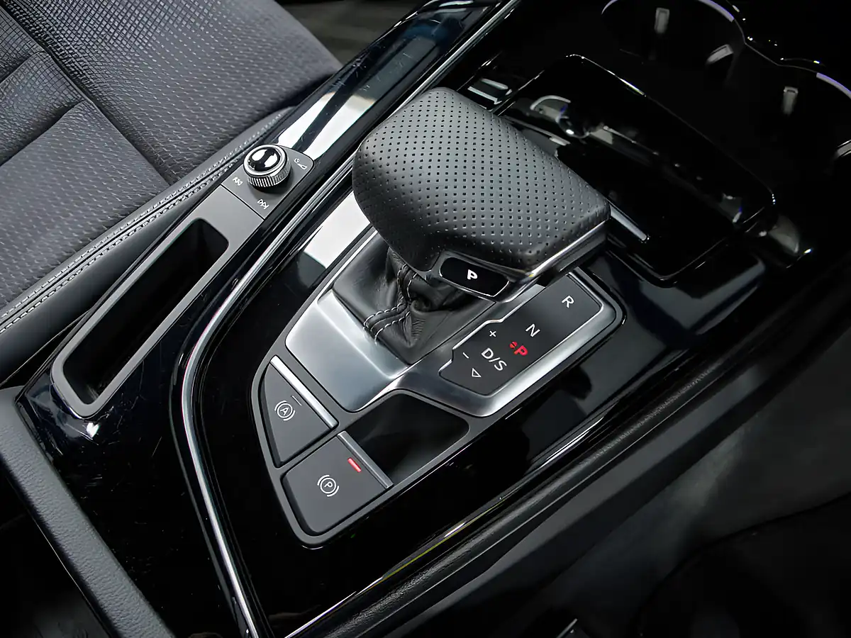 Used 2023 Audi A4 Black Edition Grey - Interior and Exterior details 15