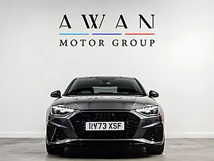 Used 2023 Audi A4 Black Edition Grey - Interior and Exterior details 20