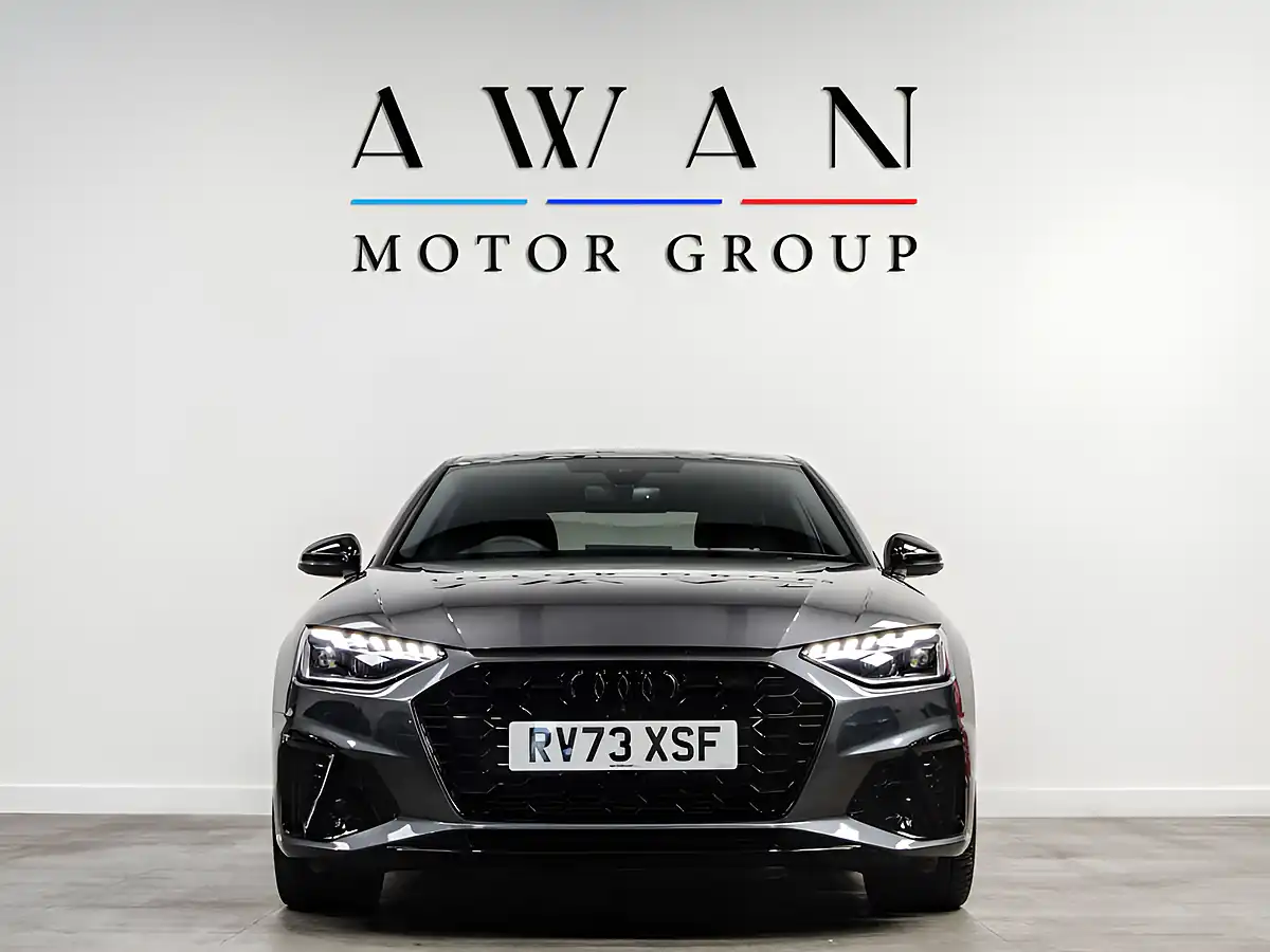 Used 2023 Audi A4 Black Edition Grey - Interior and Exterior details 20