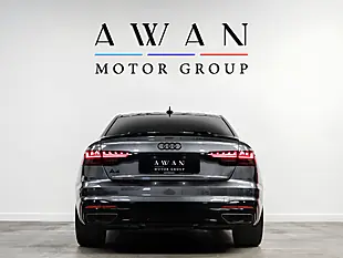 Used 2023 Audi A4 Black Edition Grey - Interior and Exterior details 5