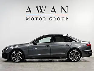 Used 2023 Audi A4 Black Edition Grey - Interior and Exterior details 7