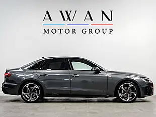 Used 2023 Audi A4 Black Edition Grey - Interior and Exterior details 8