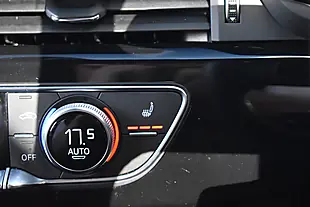 Used 2023 Audi A4 Black Edition Mythos Black - Interior and Exterior details 10