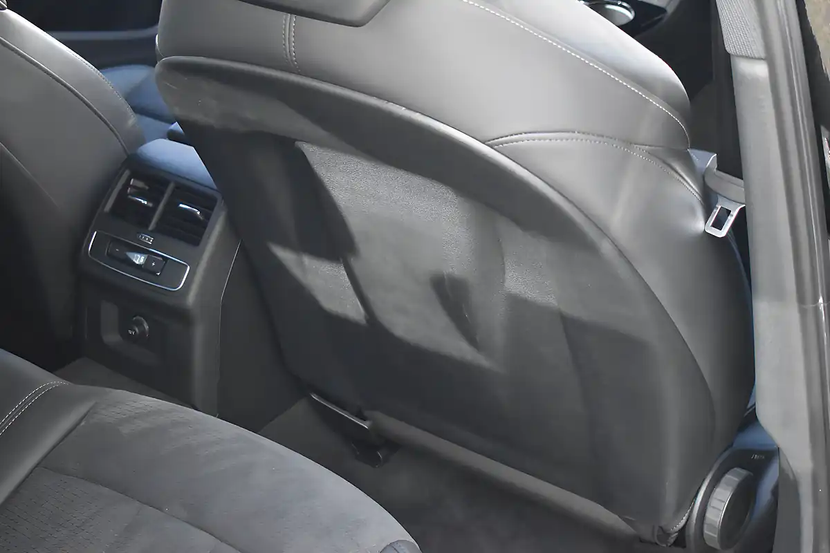 Used 2023 Audi A4 Black Edition Mythos Black - Interior and Exterior details 12