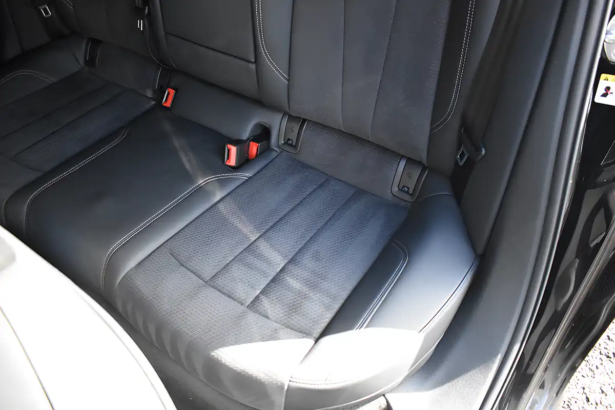 Used 2023 Audi A4 Black Edition Mythos Black - Interior and Exterior details 14