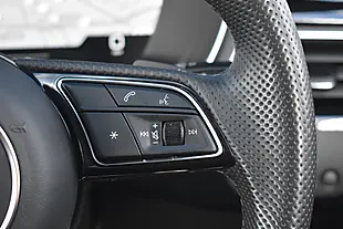 Used 2023 Audi A4 Black Edition Mythos Black - Interior and Exterior details 16