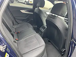 Used 2023 Audi A4 S Line Blue - Interior and Exterior details 15