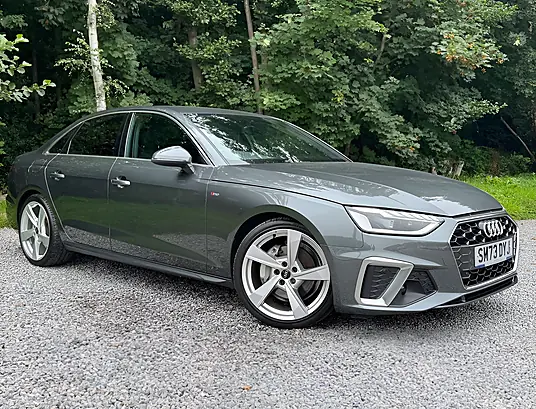 2023 Audi A4 S Line 40 TFSI MHEV