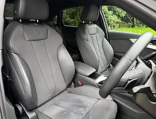 Used 2023 Audi A4 S Line Daytona Grey - Interior and Exterior details 11