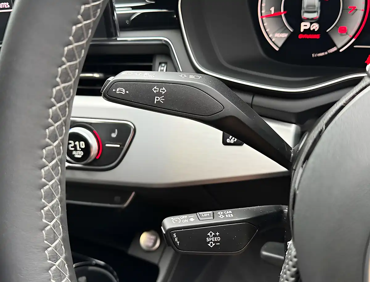 Used 2023 Audi A4 S Line Daytona Grey - Interior and Exterior details 12