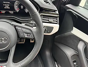 Used 2023 Audi A4 S Line Daytona Grey - Interior and Exterior details 13