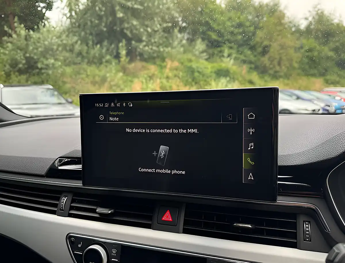 Used 2023 Audi A4 S Line Daytona Grey - Interior and Exterior details 14