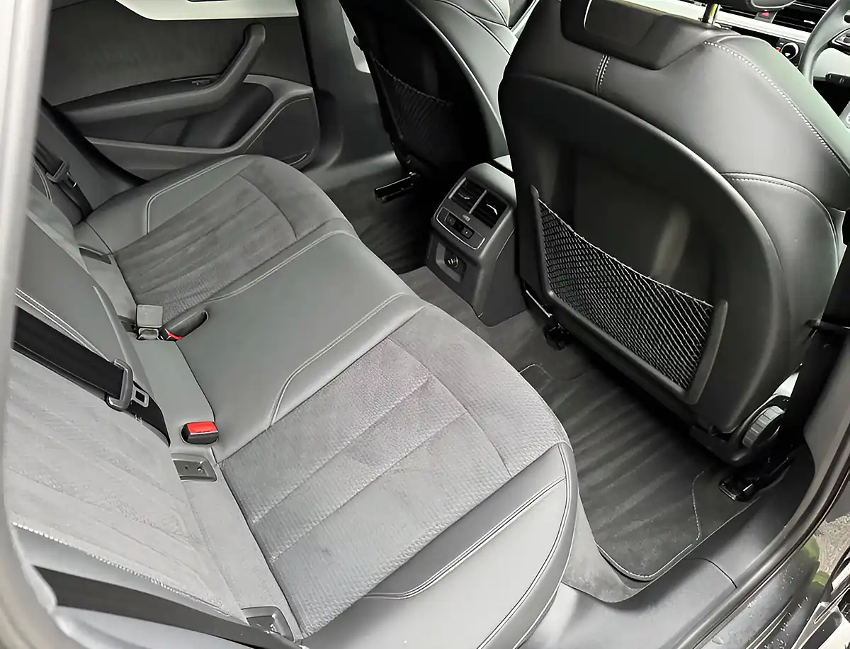 Used 2023 Audi A4 S Line Daytona Grey - Interior and Exterior details 17