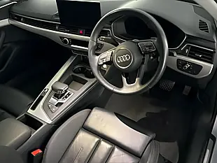 Used 2023 Audi A4 Sport Silver - Interior and Exterior details 10