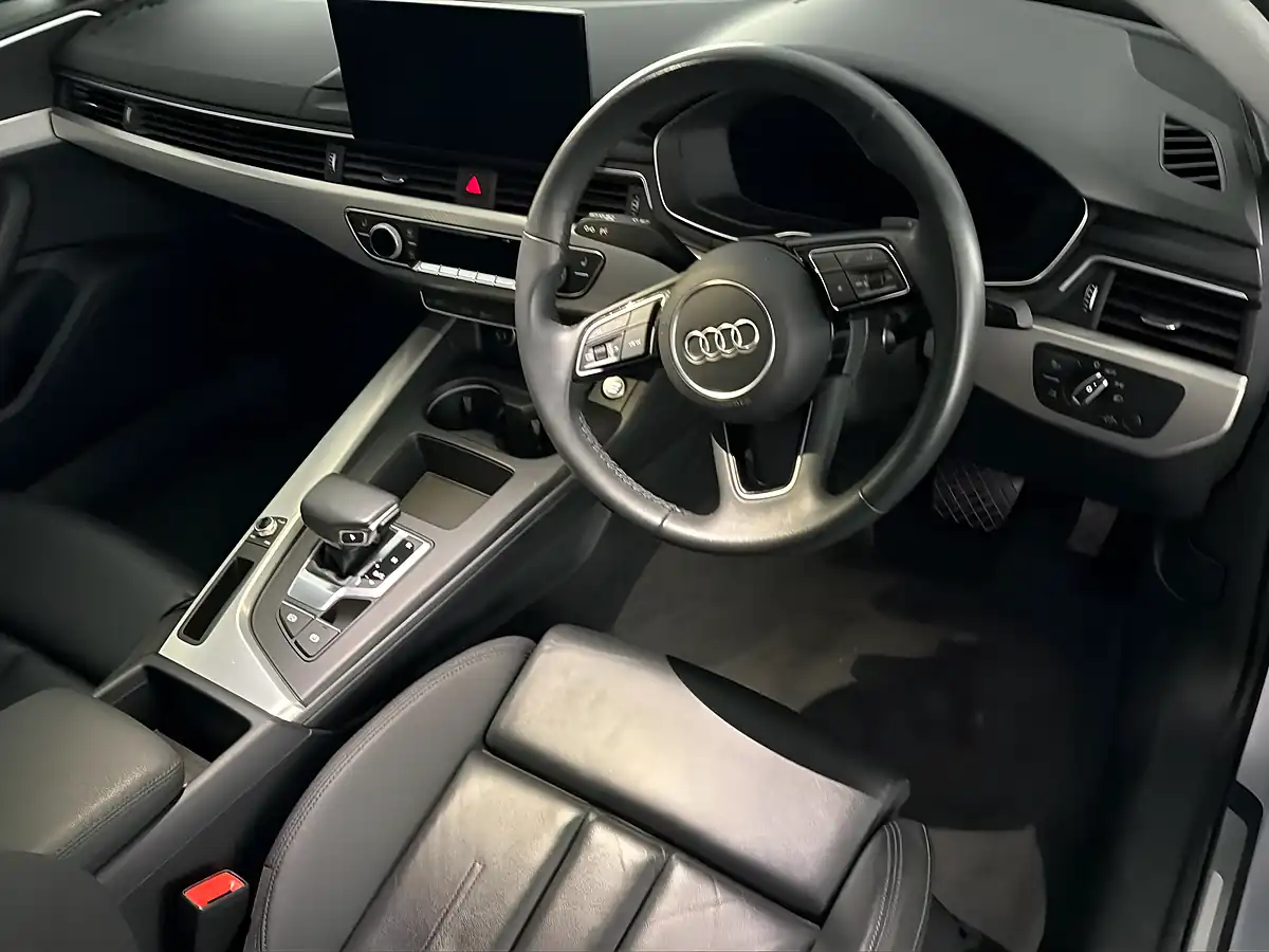 Used 2023 Audi A4 Sport Silver - Interior and Exterior details 10