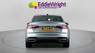 Used 2023 Audi A4 Sport Silver - Interior and Exterior details 6