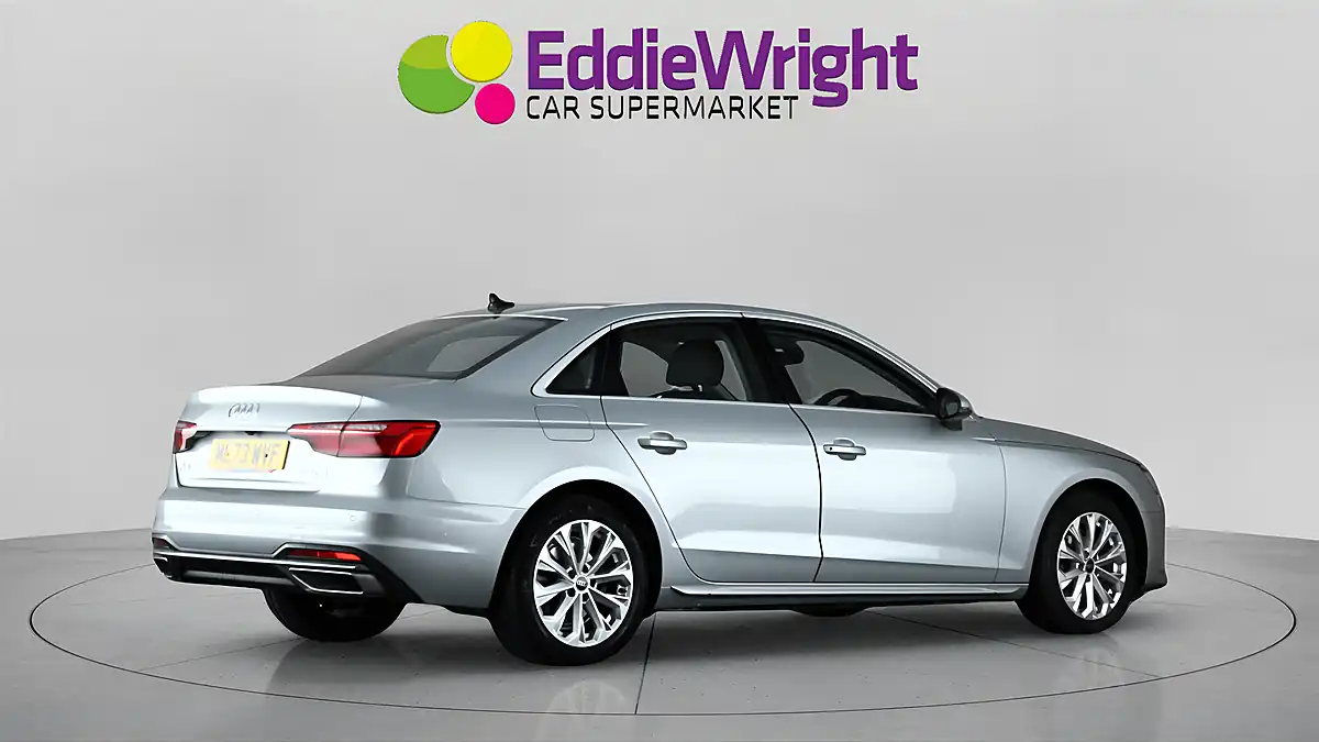 Used 2023 Audi A4 Sport Silver - Interior and Exterior details 7