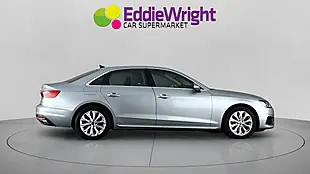 Used 2023 Audi A4 Sport Silver - Interior and Exterior details 8