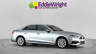 Used 2023 Audi A4 Sport Silver - Interior and Exterior details 9