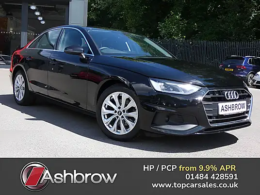 2023 Audi A4 Technik 2.0 TFSI S Tronic