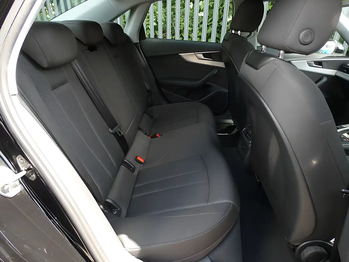 Used 2023 Audi A4 Technik Brilliant Black - Interior and Exterior details 11