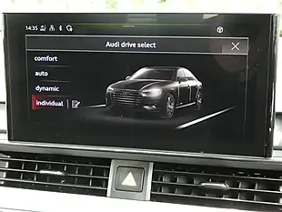 Used 2023 Audi A4 Technik Brilliant Black - Interior and Exterior details 17