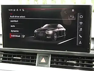 Used 2023 Audi A4 Technik Brilliant Black - Interior and Exterior details 18