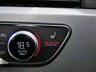 Used 2023 Audi A4 Technik Brilliant Black - Interior and Exterior details 4