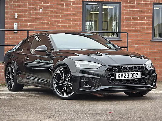 2023 Audi A5 Black Edition 2.0 TFSI