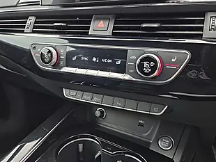 Used 2023 Audi A5 Black Edition Black - Interior and Exterior details 16