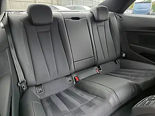 Used 2023 Audi A5 Black Edition Black - Interior and Exterior details 19
