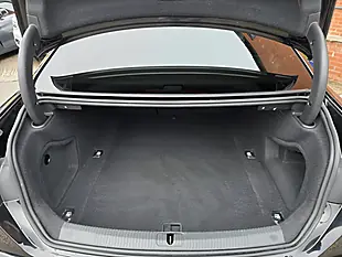 Used 2023 Audi A5 Black Edition Black - Interior and Exterior details 20