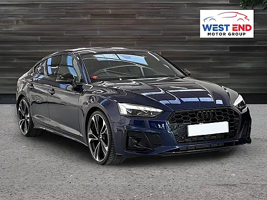 2023 Audi A5 Black Edition 2.0 TFSI