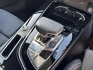 Used 2023 Audi A5 Black Edition Blue - Interior and Exterior details 12