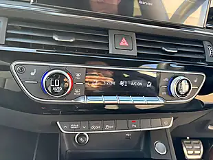 Used 2023 Audi A5 Black Edition Blue - Interior and Exterior details 13