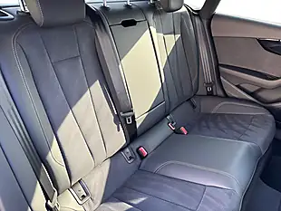 Used 2023 Audi A5 Black Edition Blue - Interior and Exterior details 20