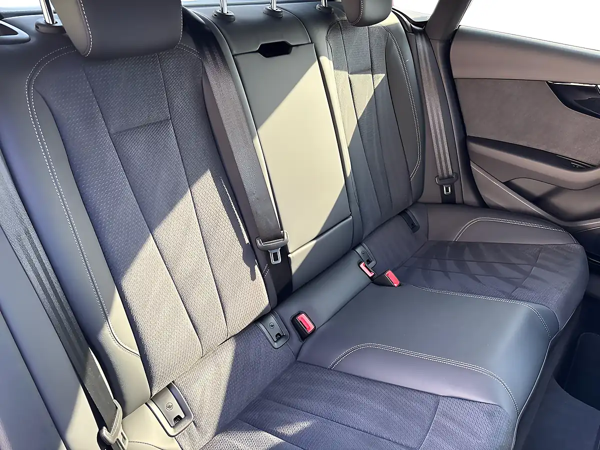 Used 2023 Audi A5 Black Edition Blue - Interior and Exterior details 20