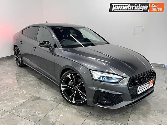 2023 Audi A5 2.0 TDI 40 Black Edition