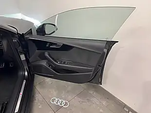 Used 2023 Audi A5 Black Edition Grey - Interior and Exterior details 12