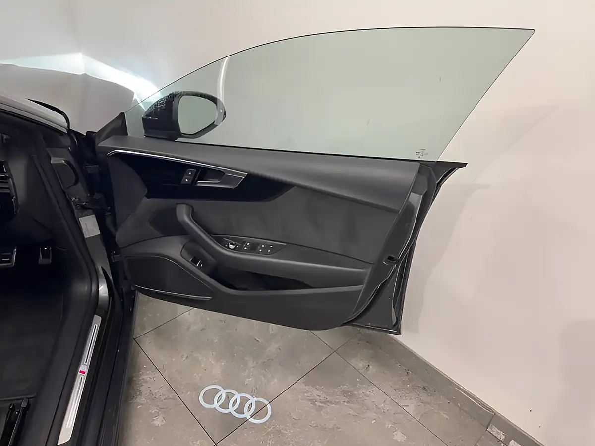 Used 2023 Audi A5 Black Edition Grey - Interior and Exterior details 12