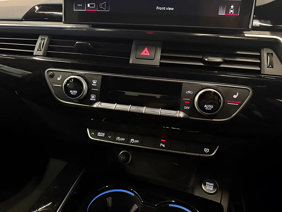 Used 2023 Audi A5 Black Edition Grey - Interior and Exterior details 14