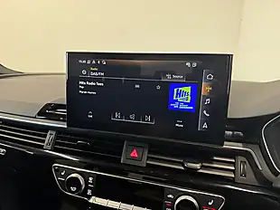 Used 2023 Audi A5 Black Edition Grey - Interior and Exterior details 15
