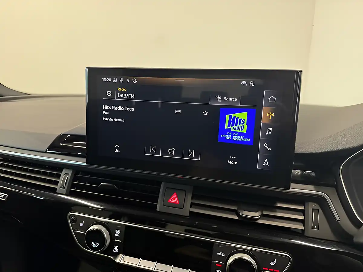 Used 2023 Audi A5 Black Edition Grey - Interior and Exterior details 15